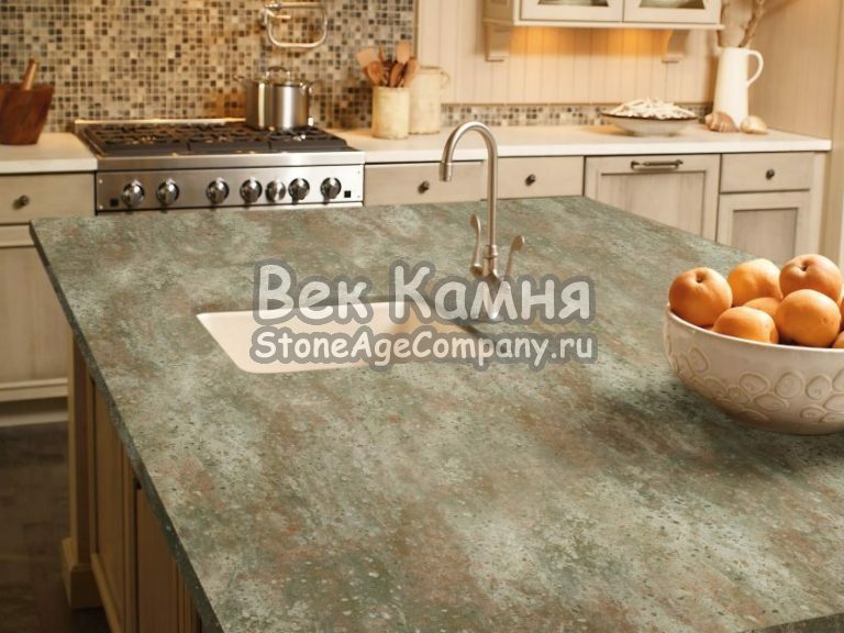 Corian Rosemary